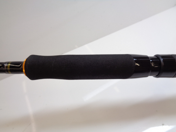 トリプルクロス TCXーT802ML黒鯛